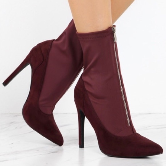 New Booties🌺 - Picture 1 of 4